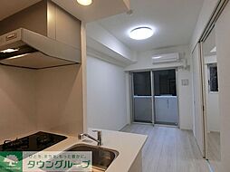 都営浅草線 西馬込駅 徒歩9分の賃貸マンション 1階1DKのリビング/ダイニング