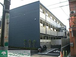 都営浅草線 中延駅 徒歩8分の賃貸マンション