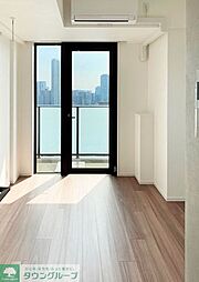 都営三田線 白金台駅 徒歩1分の賃貸マンション 7階1Kのリビング/ダイニング