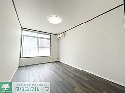 東急目黒線 西小山駅 徒歩6分の賃貸アパート 1階1Kのリビング/ダイニング