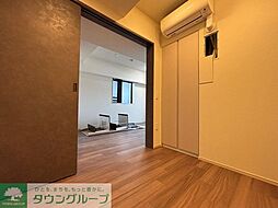 JR京浜東北・根岸線 大森駅 徒歩12分の賃貸マンション 8階2LDKのリビング/ダイニング