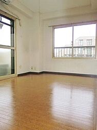 東急東横線 都立大学駅 徒歩12分の賃貸マンション 4階1Kのリビング/ダイニング