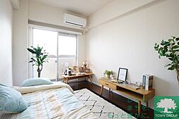 JR山手線 五反田駅 徒歩13分の賃貸マンション 12階ワンルームのリビング/ダイニング