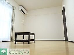 東急池上線 蓮沼駅 徒歩6分の賃貸マンション 3階1Kのリビング/ダイニング