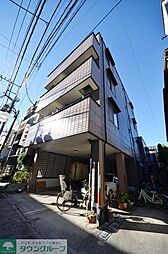 JR横須賀線 西大井駅 徒歩2分の賃貸マンション