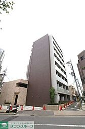 JR山手線 目黒駅 徒歩11分の賃貸マンション