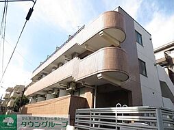 東急目黒線 武蔵小山駅 徒歩7分の賃貸マンション