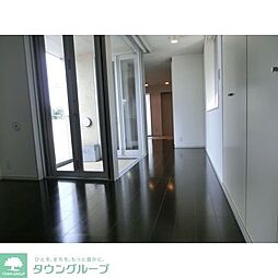 東急多摩川線 下丸子駅 徒歩2分の賃貸マンション 3階ワンルームのリビング/ダイニング