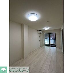 JR総武線 大久保駅 徒歩9分の賃貸マンション 1階1LDKのリビング/ダイニング