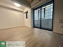 京急本線 新馬場駅 徒歩4分の賃貸マンション 1階1DKのリビング/ダイニング