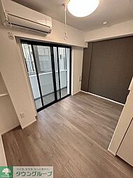 京急本線 新馬場駅 徒歩4分の賃貸マンション 1階1DKのリビング/ダイニング