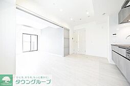 都営三田線 芝公園駅 徒歩5分の賃貸マンション 13階3DKのリビング/ダイニング