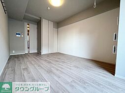 都営浅草線 馬込駅 徒歩1分の賃貸マンション 2階1Kのリビング/ダイニング