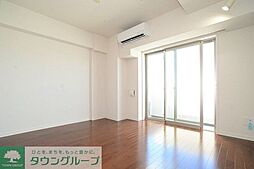 京急空港線 糀谷駅 徒歩7分の賃貸マンション 7階1Kのリビング/ダイニング