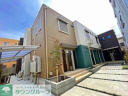 東急目黒線 洗足駅 徒歩16分の賃貸アパート