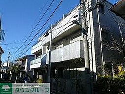 東急目黒線 武蔵小山駅 徒歩16分の賃貸マンション