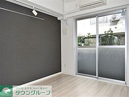 都営浅草線 泉岳寺駅 徒歩6分の賃貸マンション 1階1Kのリビング/ダイニング