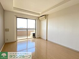 京急空港線 穴守稲荷駅 徒歩3分の賃貸マンション 11階1Kのリビング/ダイニング