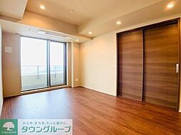 JR山手線 目黒駅 徒歩2分の賃貸マンション 3階1LDKのリビング/ダイニング