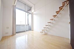 都営浅草線 高輪台駅 徒歩6分の賃貸マンション 4階1Kのリビング/ダイニング