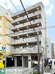 東急目黒線 不動前駅 徒歩5分の賃貸マンション