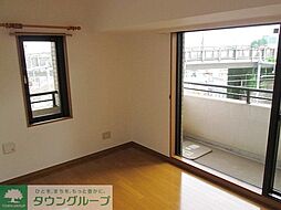 JR山手線 大崎駅 徒歩5分の賃貸マンション 5階1LDKのリビング/ダイニング