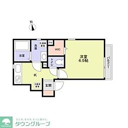 東急池上線 旗の台駅 徒歩3分の賃貸アパート