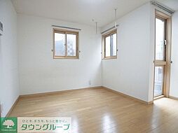 東急大井町線 戸越公園駅 徒歩4分の賃貸アパート 1階1Kのリビング/ダイニング