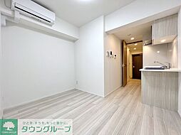 東急池上線 池上駅 徒歩6分の賃貸マンション 4階2LDKのリビング/ダイニング