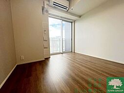 都営浅草線 戸越駅 徒歩5分の賃貸マンション 3階1Kのリビング/ダイニング