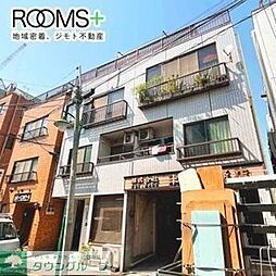 東急大井町線 戸越公園駅 徒歩3分の賃貸マンション