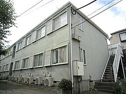 JR京浜東北・根岸線 大森駅 徒歩10分の賃貸アパート