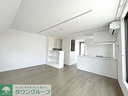 ＡＳＴＩＬＥ目黒不動前 4階2LDKのリビング/ダイニング