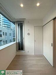 都営三田線 白金高輪駅 徒歩1分の賃貸マンション 4階1LDKのリビング/ダイニング