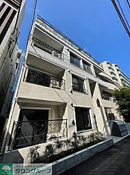 都営三田線 白金高輪駅 徒歩9分の賃貸マンション