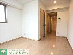 都営三田線 白金高輪駅 徒歩4分の賃貸マンション 3階1Kのリビング/ダイニング