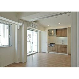 都営三田線 三田駅 徒歩5分の賃貸マンション 3階1Kのリビング/ダイニング