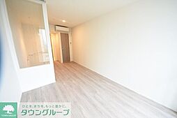 東京メトロ半蔵門線 表参道駅 徒歩13分の賃貸マンション 13階ワンルームのリビング/ダイニング