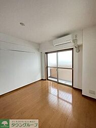 京急本線 大森海岸駅 徒歩3分の賃貸マンション 8階1Kのリビング/ダイニング