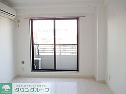 東急池上線 池上駅 徒歩6分の賃貸マンション 3階1Kのリビング/ダイニング