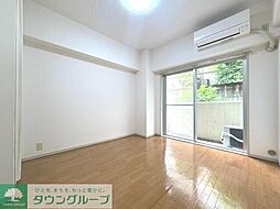 JR山手線 大崎駅 徒歩12分の賃貸マンション 2階1DKのリビング/ダイニング