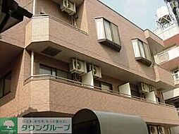 東急池上線 戸越銀座駅 徒歩8分の賃貸マンション