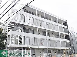 JR横須賀線 西大井駅 徒歩5分の賃貸マンション