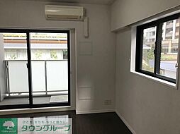 JR山手線 大崎駅 徒歩6分の賃貸マンション 3階1Kのリビング/ダイニング