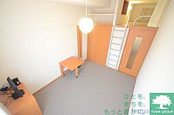 都営浅草線 西馬込駅 徒歩12分の賃貸アパート 2階1Kのリビング/ダイニング