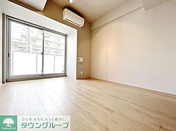 JR京浜東北・根岸線 大森駅 徒歩9分の賃貸マンション 3階1Kのリビング/ダイニング