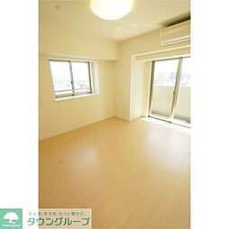 JR京浜東北・根岸線 大森駅 徒歩15分の賃貸マンション 14階1Kのリビング/ダイニング