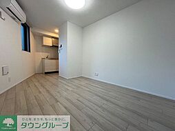 京急本線 立会川駅 徒歩8分の賃貸マンション 5階1LDKのリビング/ダイニング