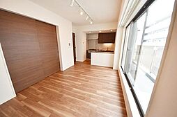 東京メトロ有楽町線 月島駅 徒歩4分の賃貸マンション 7階1LDKのリビング/ダイニング