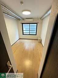 東急池上線 荏原中延駅 徒歩8分の賃貸マンション 2階1Kのリビング/ダイニング